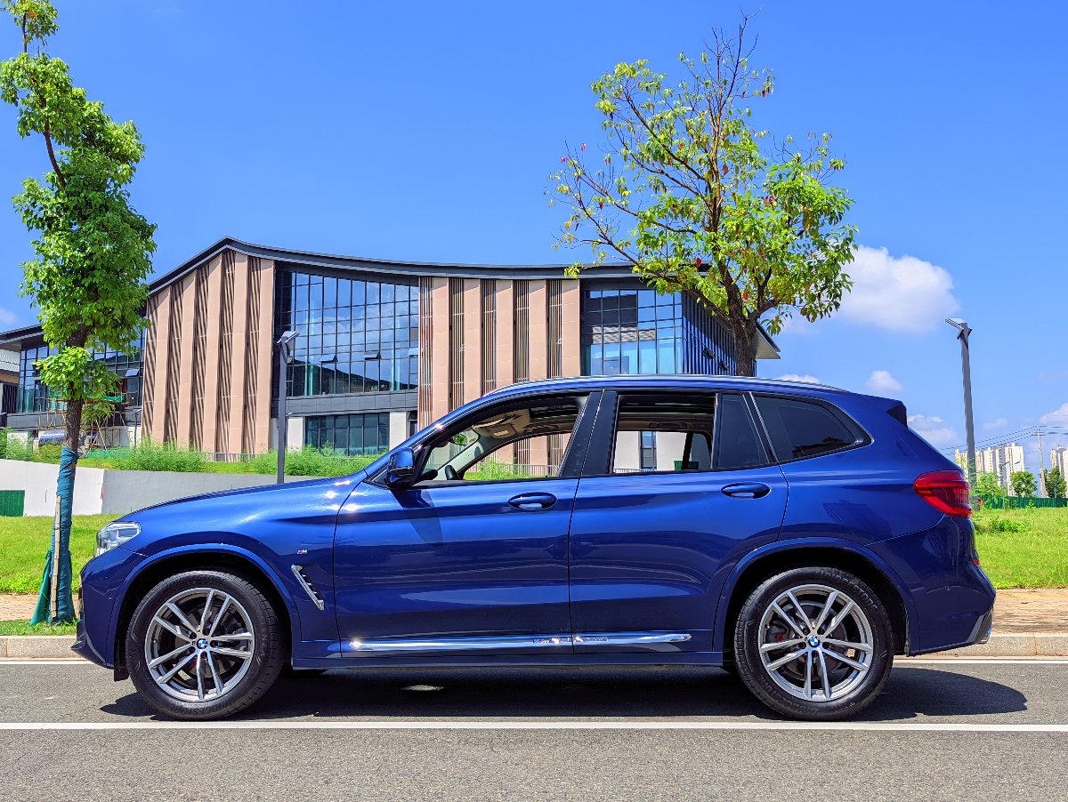 BMW X3 2019 car image #3