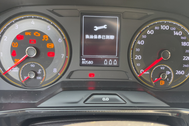 Volkswagen Lavida 2021 car image #9