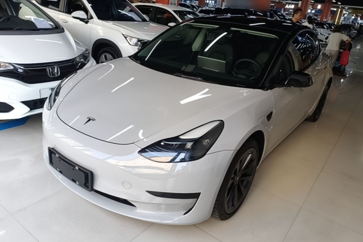 Tesla Model 3 2022 #2 Tesla Model 3 2022 immagine di auto #2