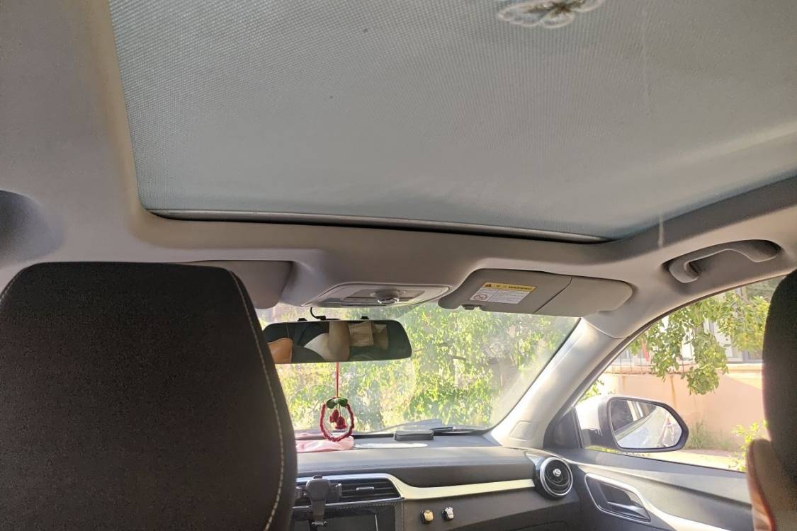 MG ZS 2020 #22 MG ZS 2020 car image #22