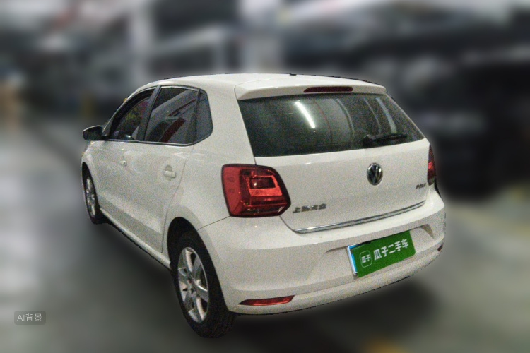 Volkswagen Polo 2015 #5 Volkswagen Polo 2015 car image #5