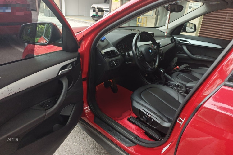 BMW X1 2017 #18 BMW X1 2017 car image #18