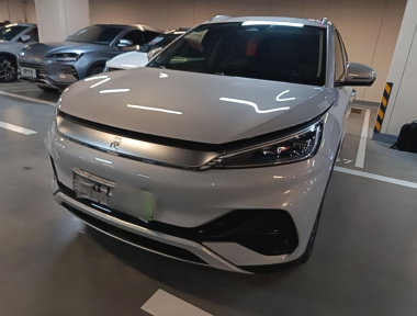 BYD Yuan Plus 2024 car image 