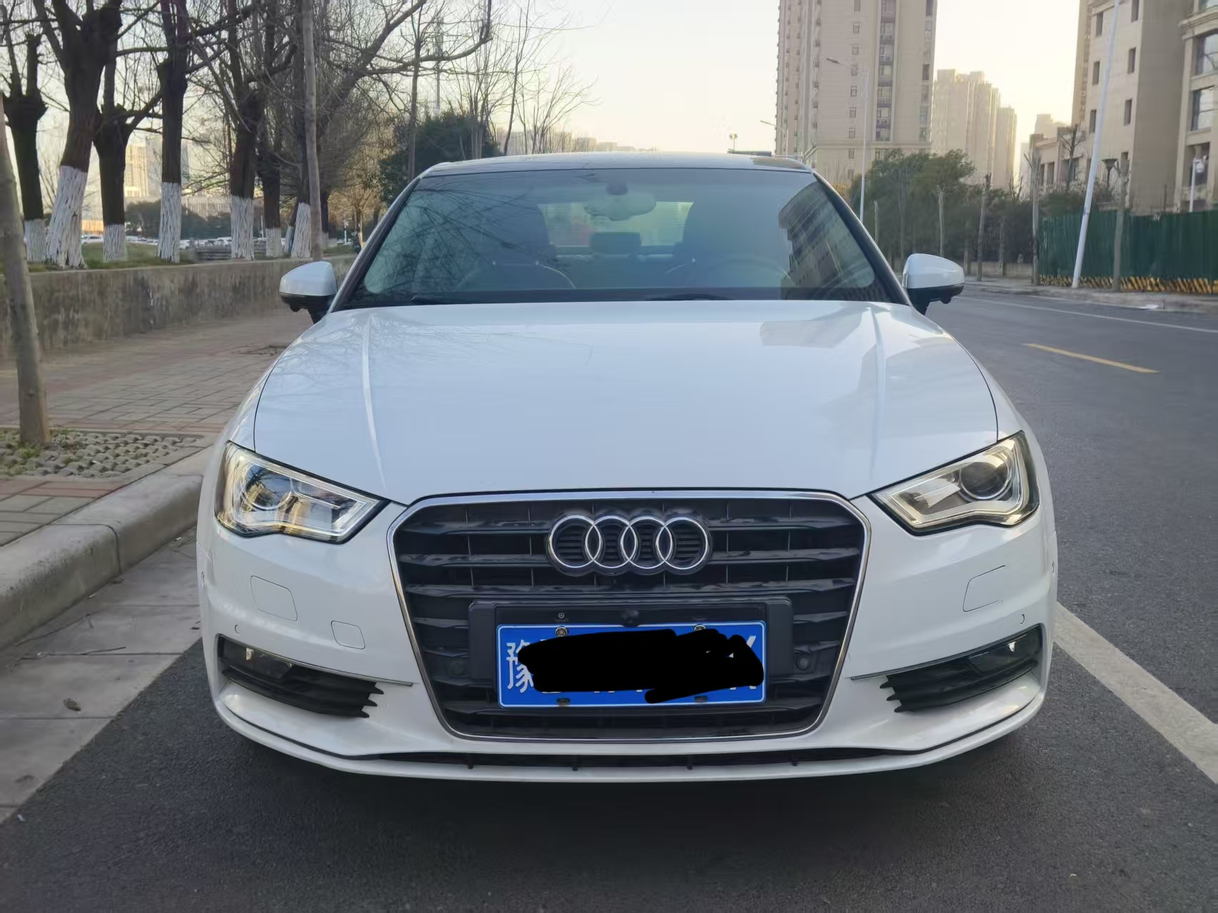 Audi A3 2015 imagen de coche #4