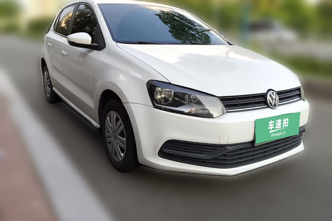 Volkswagen Polo 2017 #2 Volkswagen Polo 2017 car image #2