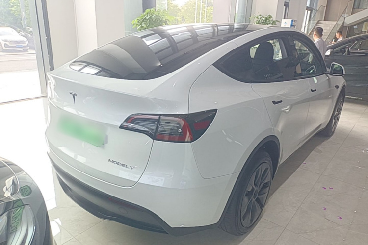 Tesla Model Y 2024 #7 Tesla Model Y 2024 car image #7