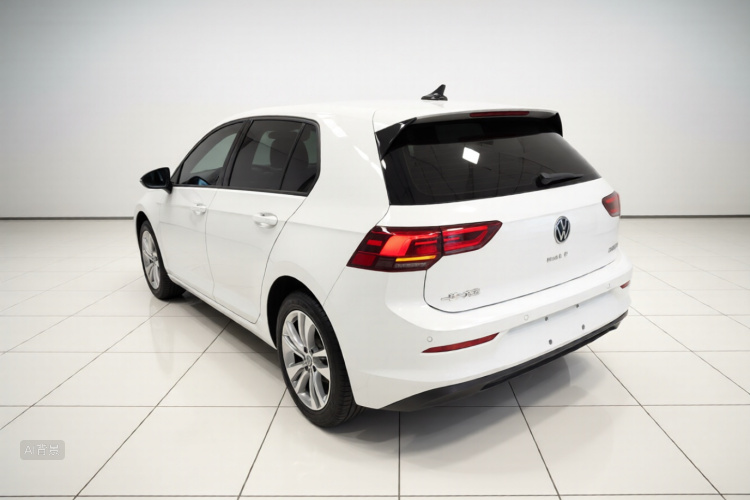 Volkswagen Golf 2021 #5 Volkswagen Golf 2021 car image #5