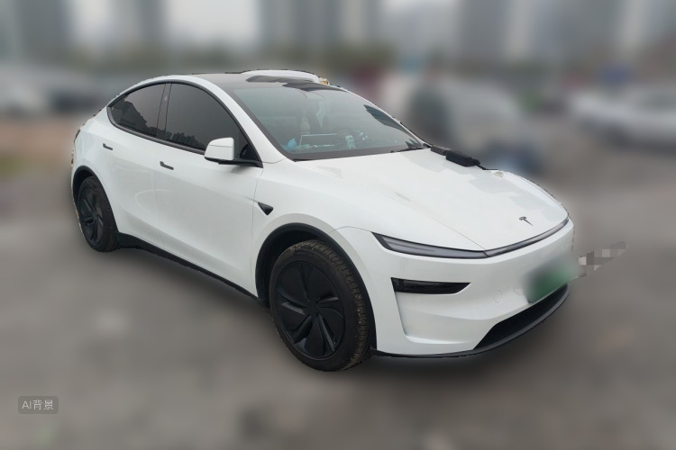 Tesla Model Y 2026 #4 Tesla Model Y 2026 immagine di auto #4