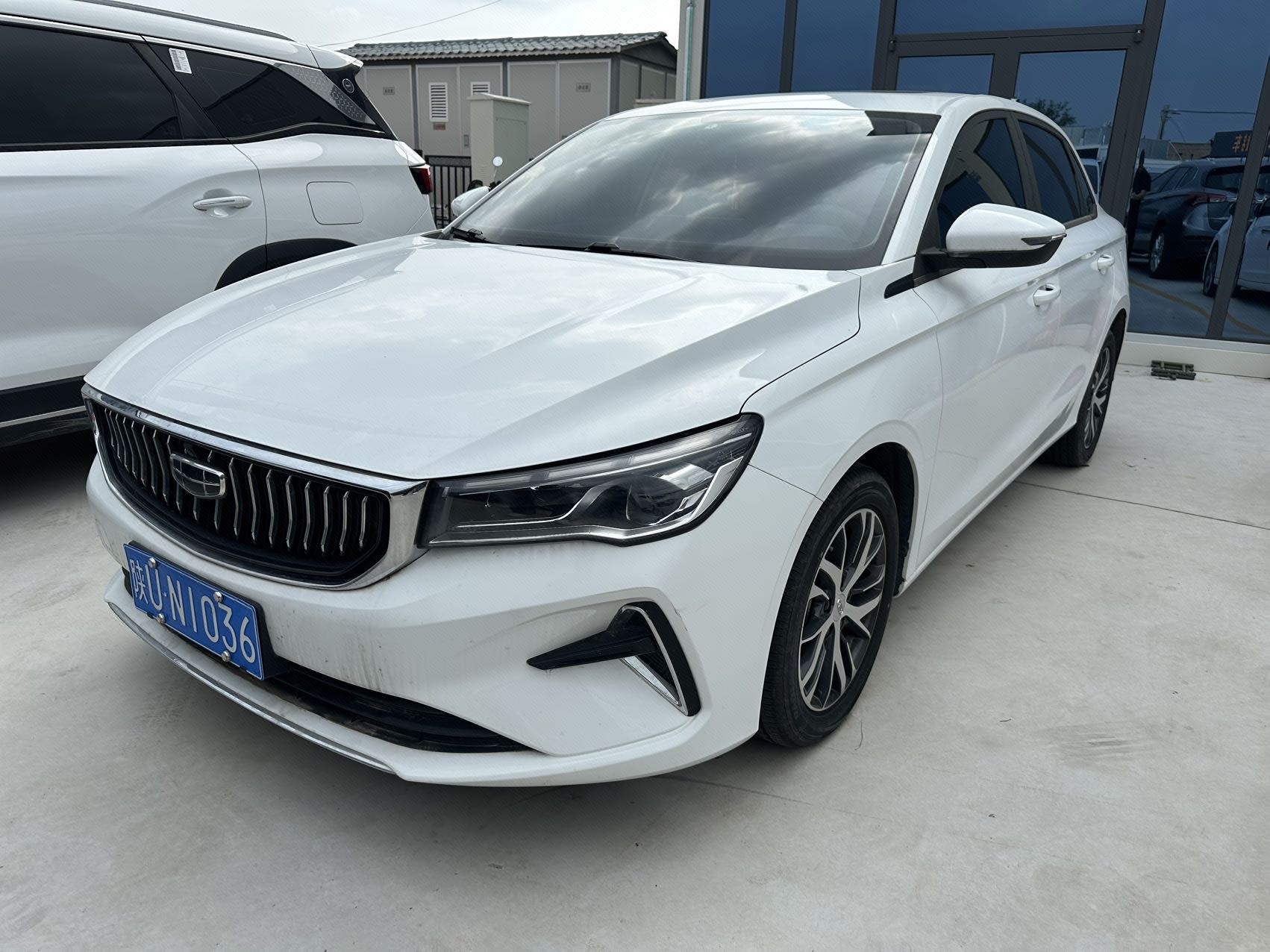 GEELY Emgrand 2023 car image 