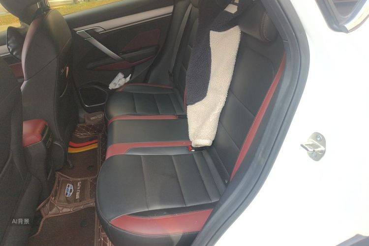GEELY Coolray 2020 car image #19