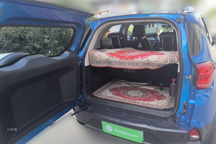 BYD Yuan New Energy 2019 #21 BYD Yuan New Energy 2019 car image #21