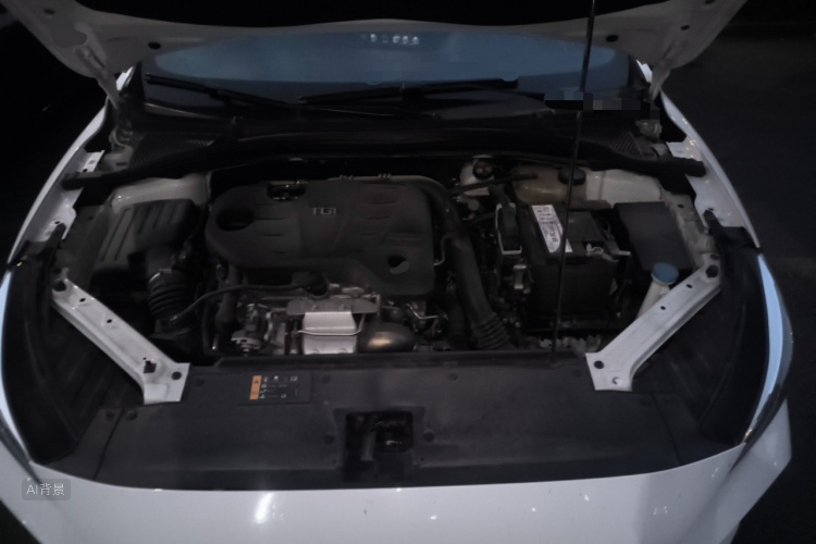 名爵 MG5 2021 汽车图片 #22