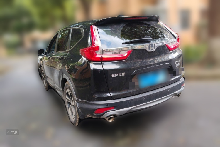 Honda CR-V 2019 #5 Honda CR-V 2019 imagen de coche #5
