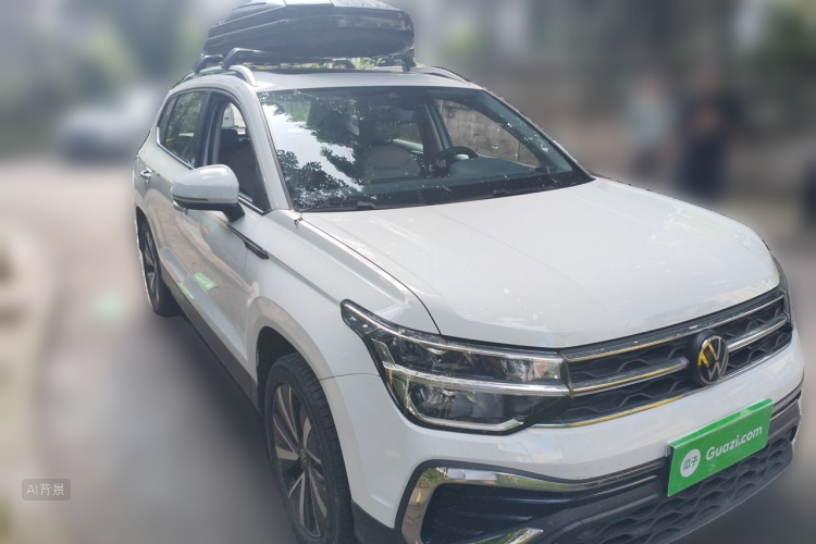 Volkswagen Tharu 2024 #4 Volkswagen Tharu 2024 car image #4