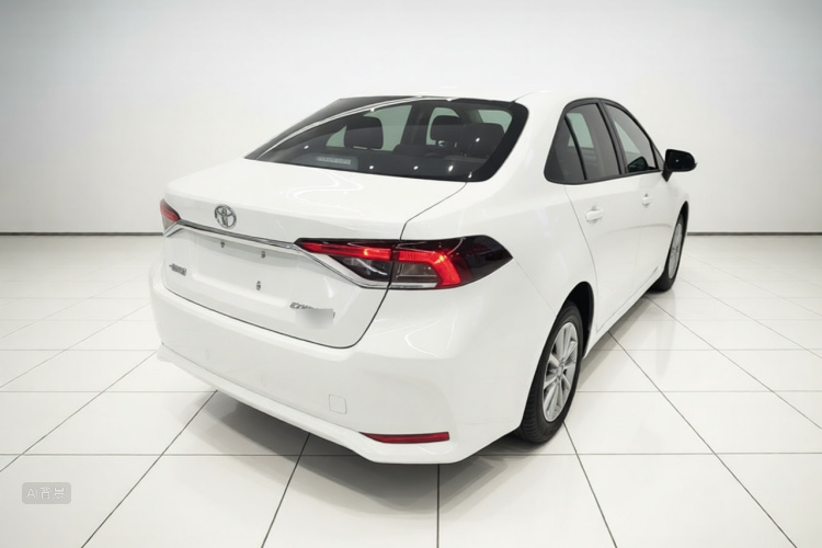 Toyota Corolla 2023 #7 Toyota Corolla 2023 car image #7