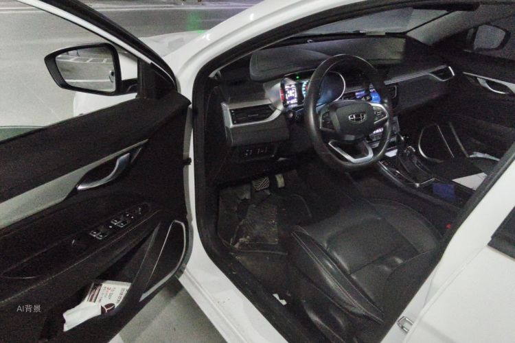 GEELY Emgrand 2020 صورة سيارة #18