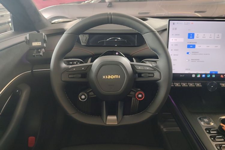 MI SU7 2025 immagine di auto #15