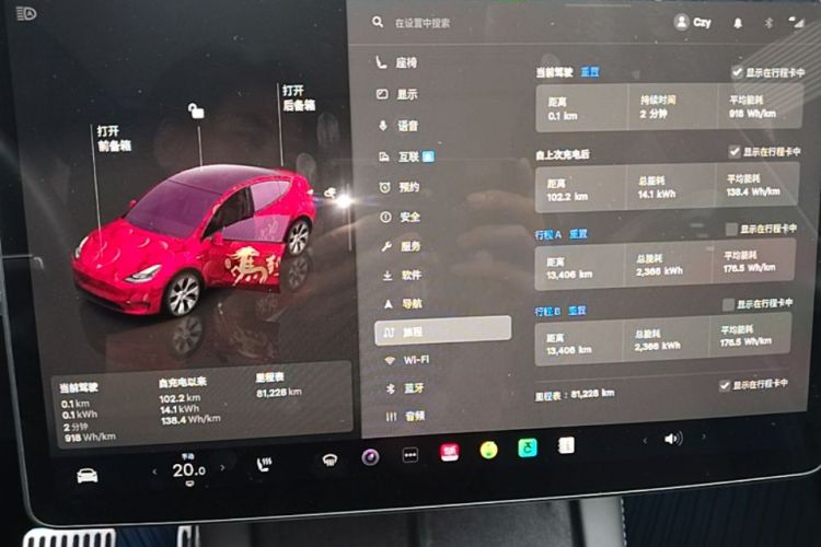 Tesla Model Y 2023 immagine di auto #20