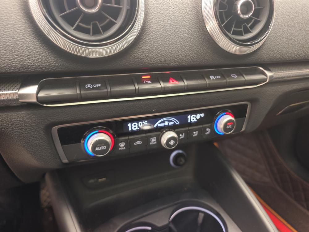Audi A3 2019 #5 Audi A3 2019 car image #5
