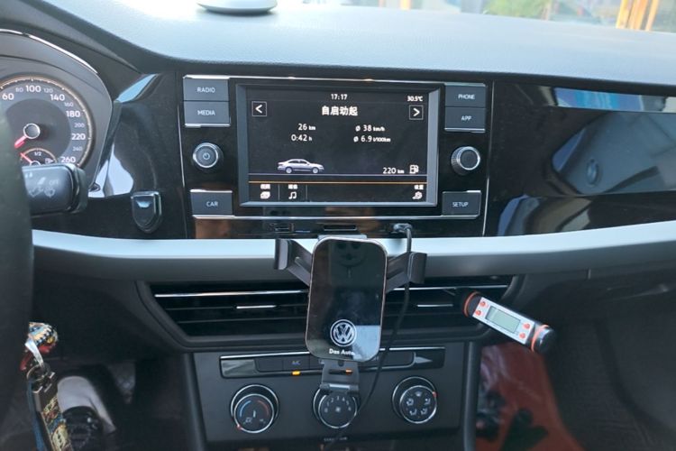 Volkswagen Lavida 2020 imagen de coche #13