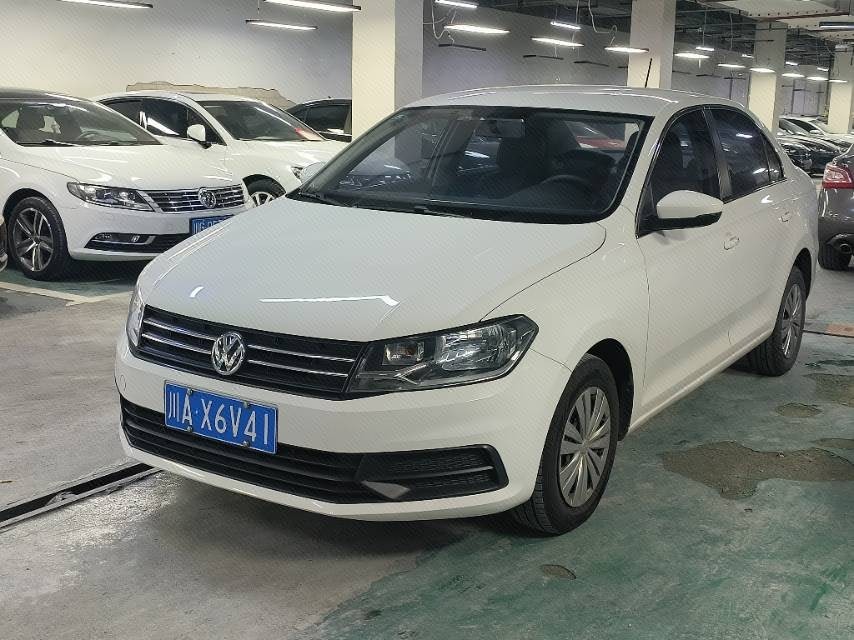 Volkswagen Santana 2018 Volkswagen Santana 2018 car image