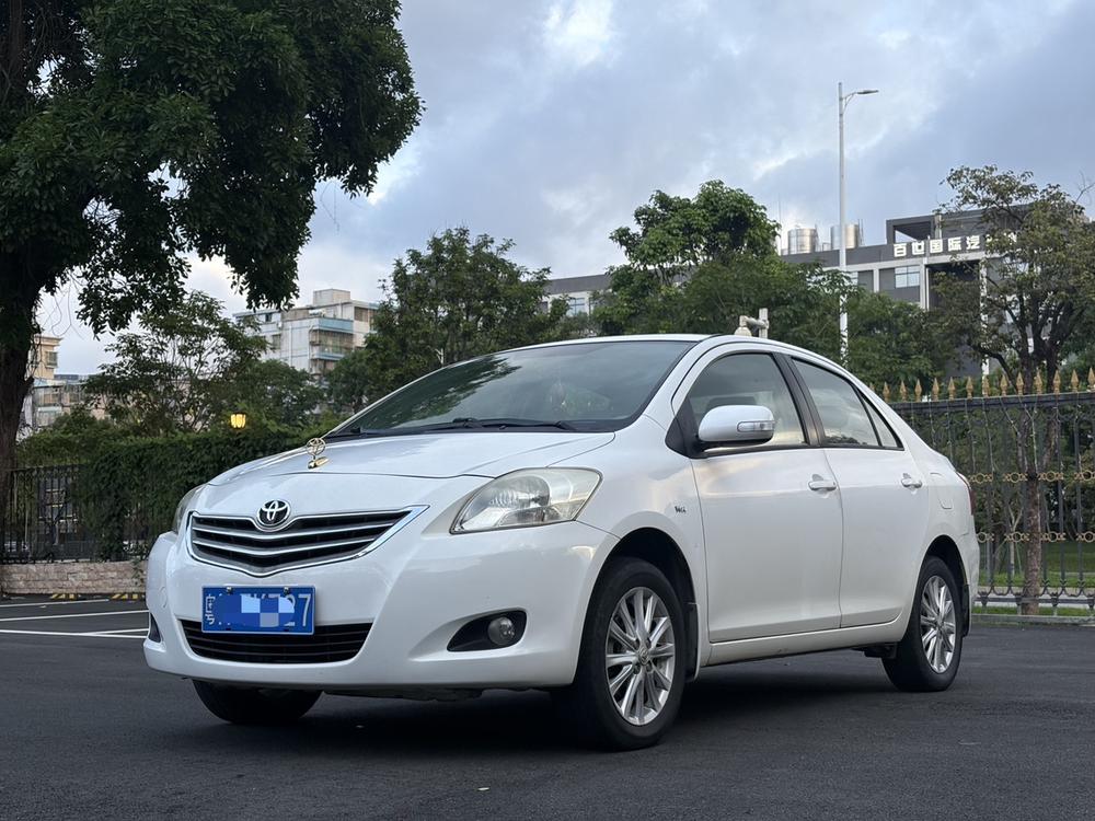 Toyota Vios 2010 car image 