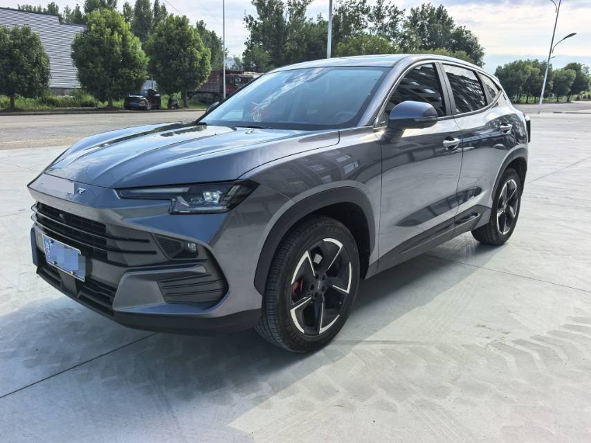 Jetour Dashing 2025 car image 