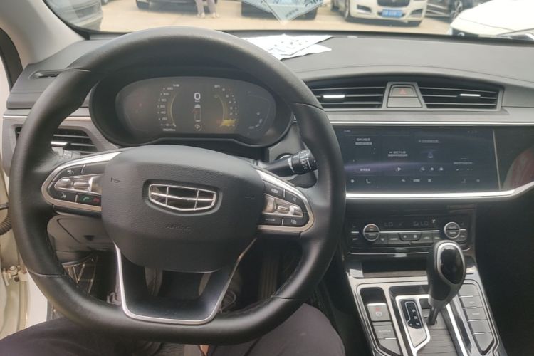 GEELY Emgrand GL 2020 #10 GEELY Emgrand GL 2020 immagine di auto #10