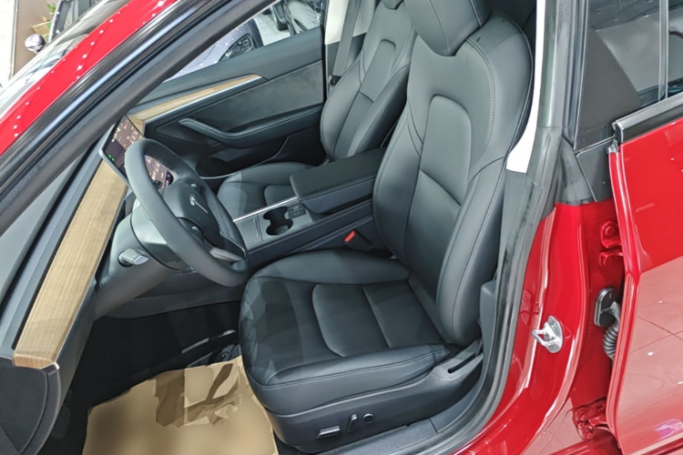 Tesla Model 3 2022 #15 Tesla Model 3 2022 car image #15