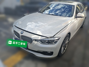 BMW 3 Series 2019 BMW 3 Series 2019 car image