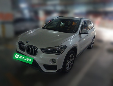 BMW X1 2017 BMW X1 2017 car image