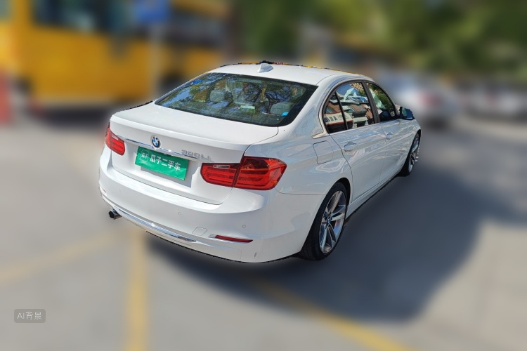 BMW 3 Series 2014 car image #7