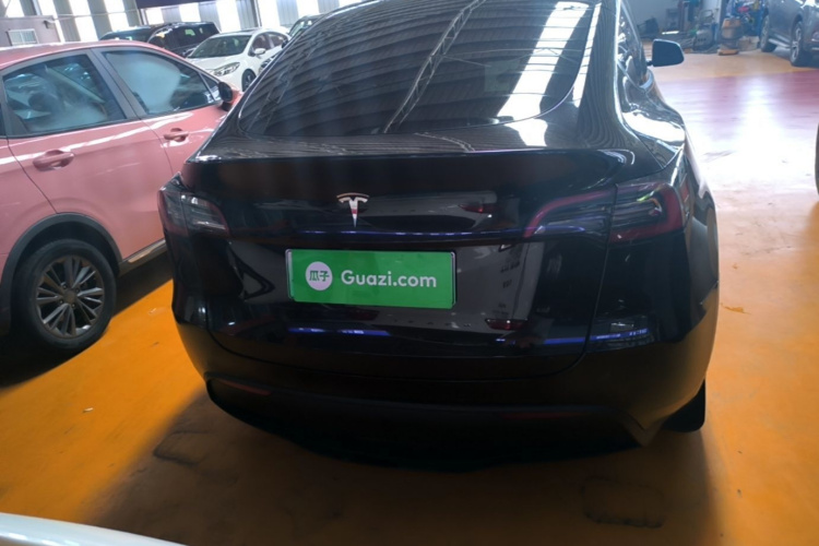 Tesla Model Y 2023 #6 Tesla Model Y 2023 car image #6