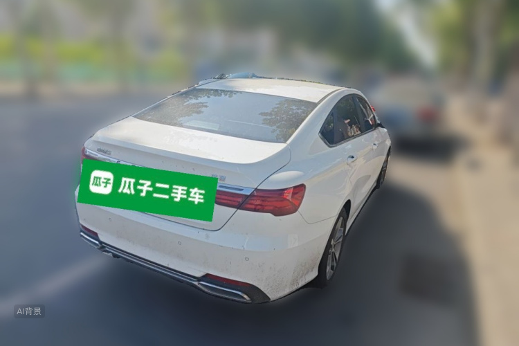 GEELY Binray 2019 #7 GEELY Binray 2019 صورة سيارة #7