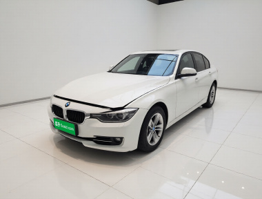 BMW 3 Series 2014 car image 