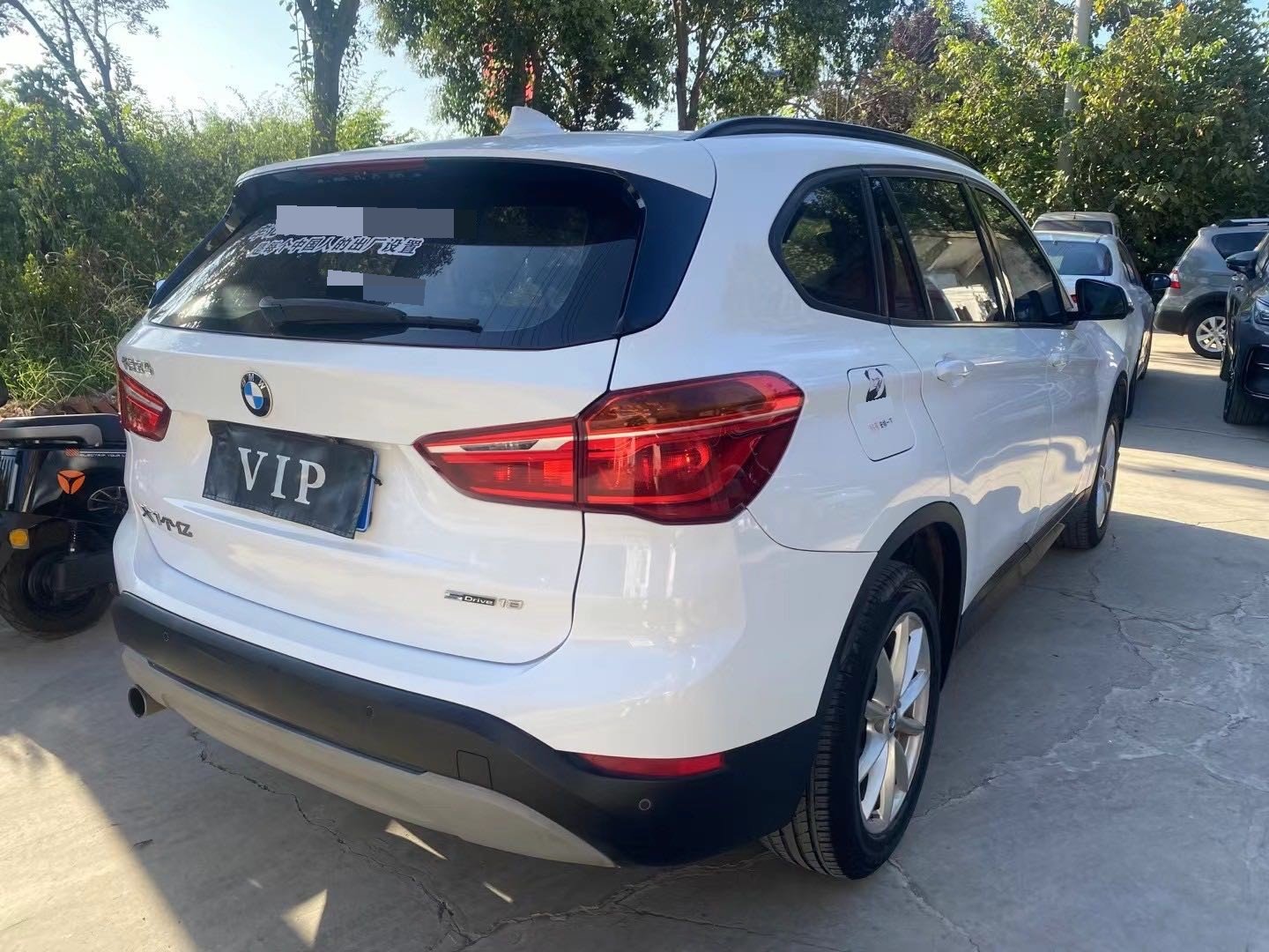 BMW X1 2018 #5 BMW X1 2018 car image #5