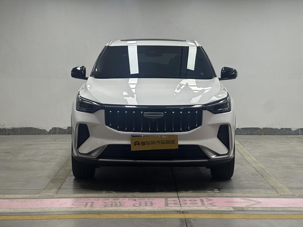 GEELY Boyue 2025 #2 GEELY Boyue 2025 car image #2