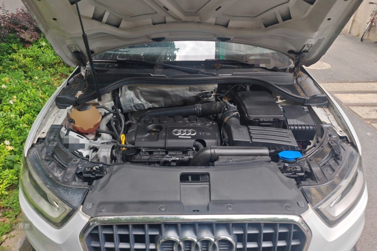 Audi Q3 2015 #22 Audi Q3 2015 immagine di auto #22