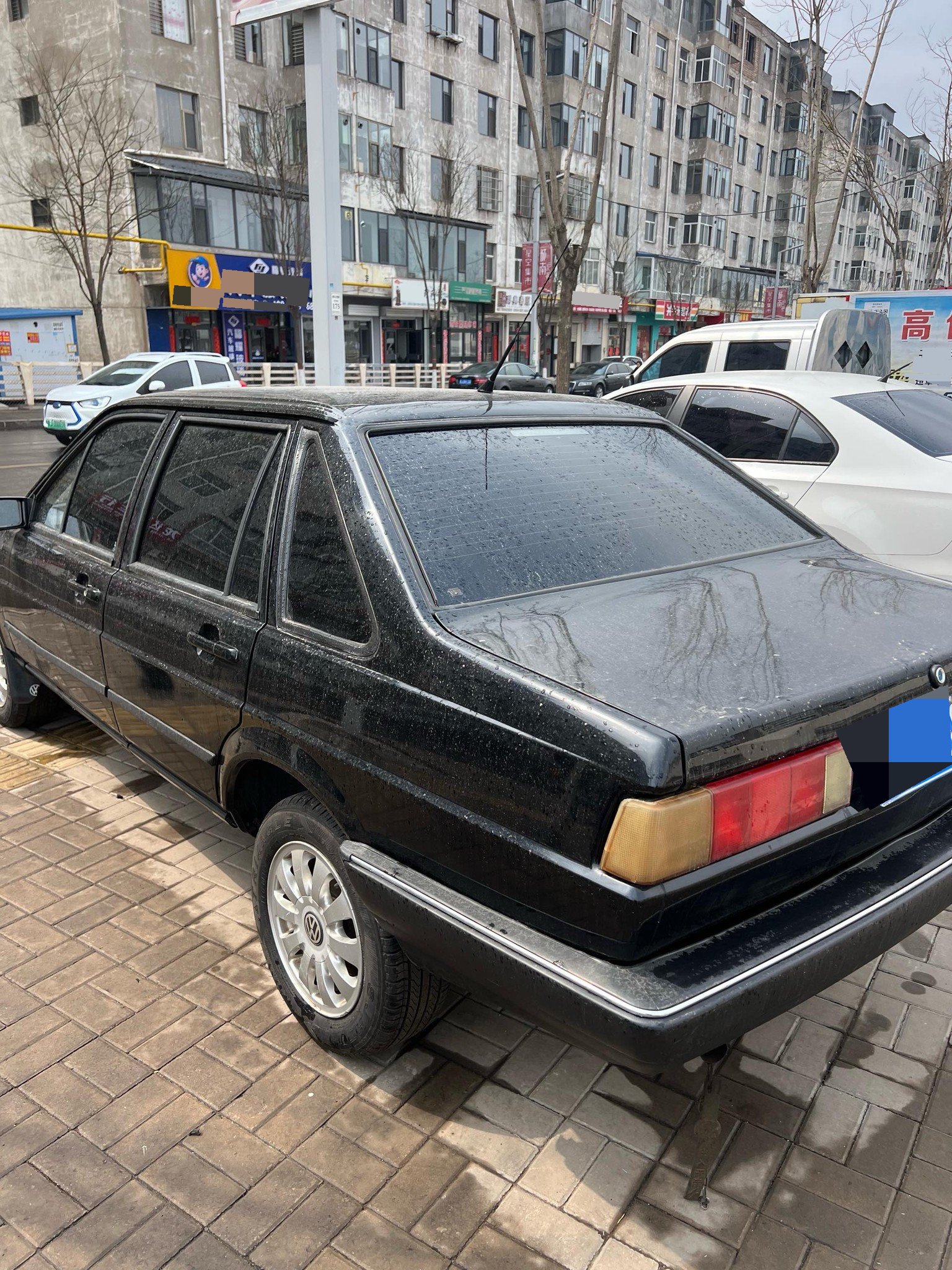 Volkswagen Santana Classic 2012 car image #2