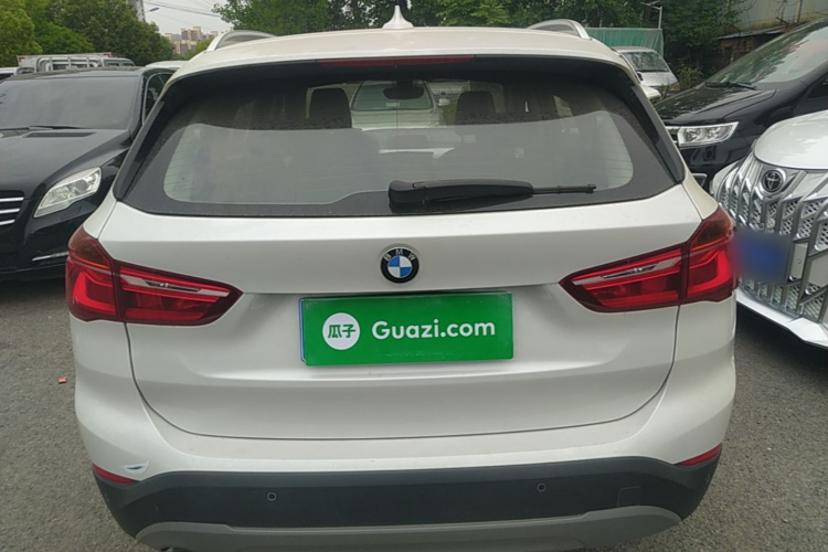 BMW X1 2017 car image #6