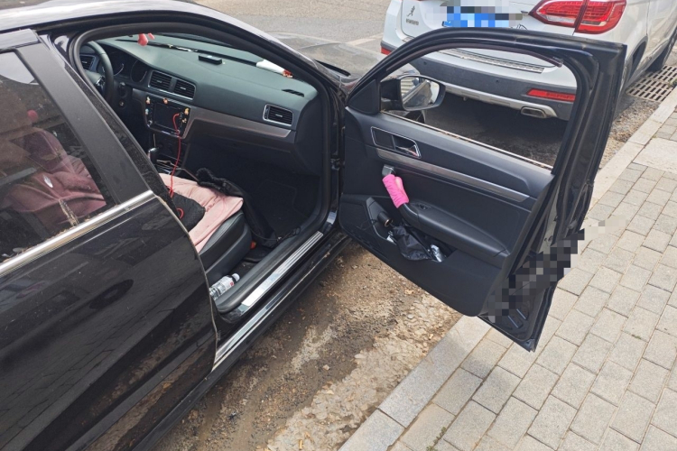 Volkswagen Lavida 2016 car image #21