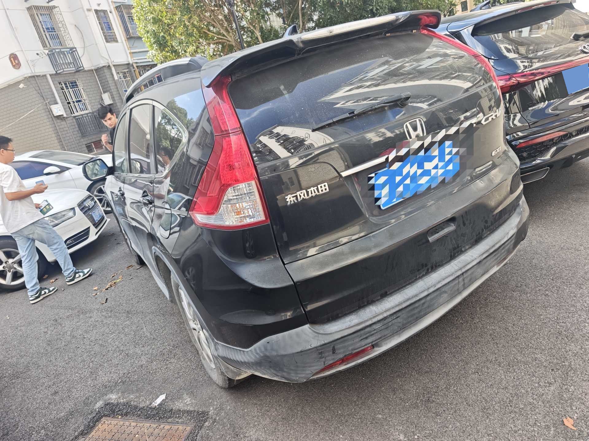 Honda CR-V 2020 car image #2