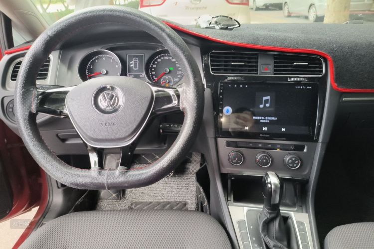 Volkswagen Golf 2015 #11 Volkswagen Golf 2015 car image #11
