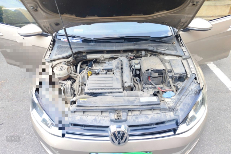 Volkswagen Golf 2015 immagine di auto #22