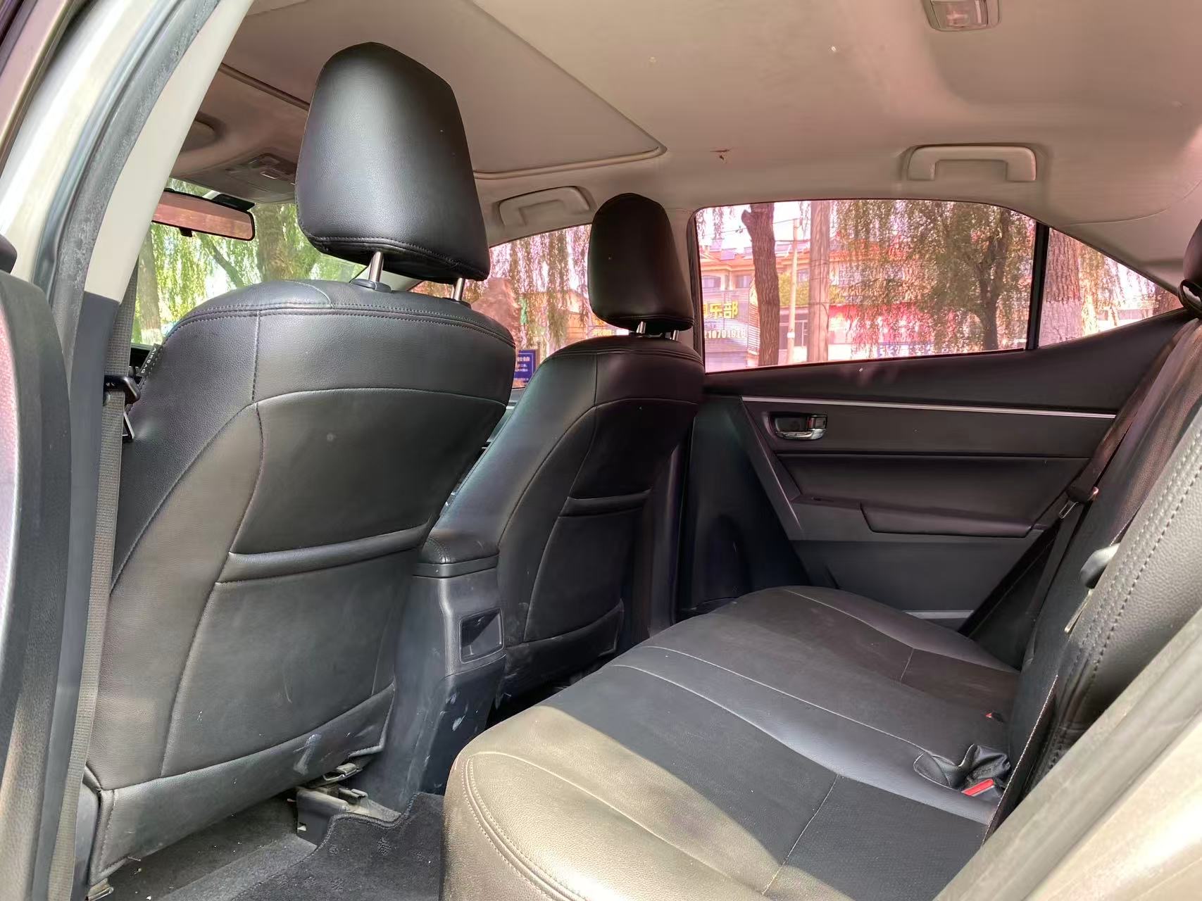 Toyota Corolla 2018 car image #7