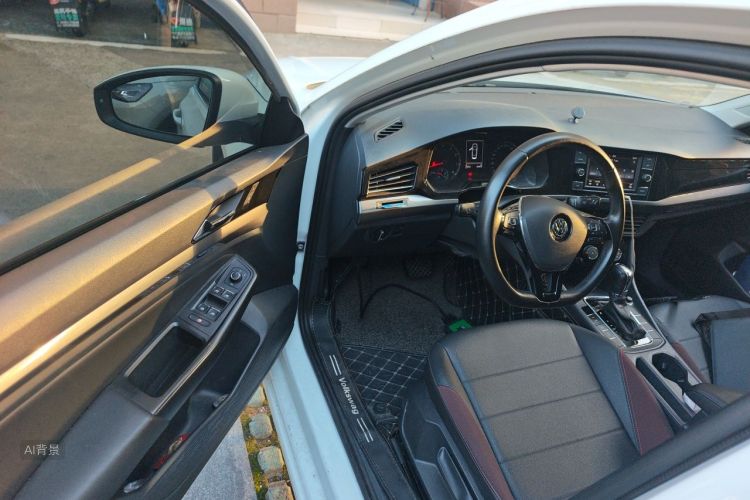 Volkswagen Bora 2020 car image #18