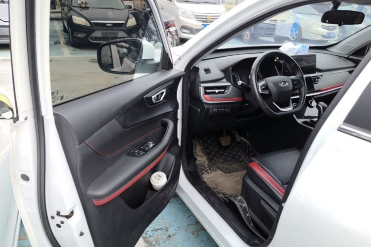 Chery Tiggo 5x 2022 #16 Chery Tiggo 5x 2022 car image #16