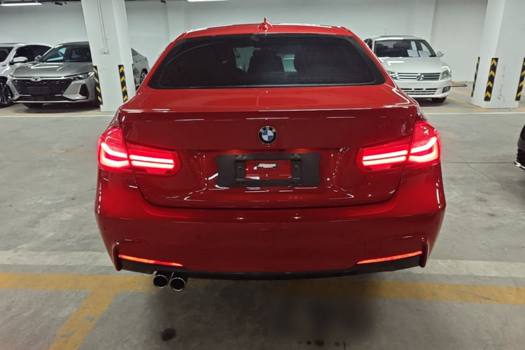 BMW 3 Series 2017 #6 BMW 3 Series 2017 car image #6