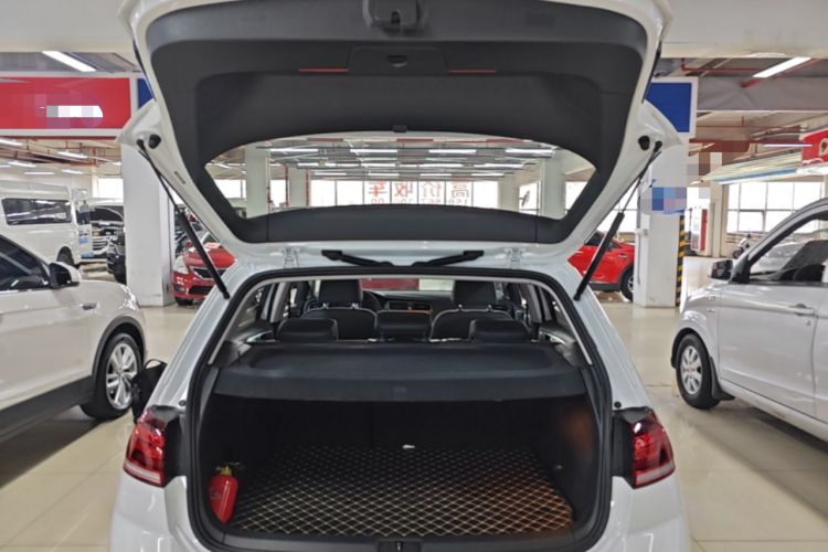 Volkswagen Golf 2020 #21 Volkswagen Golf 2020 car image #21