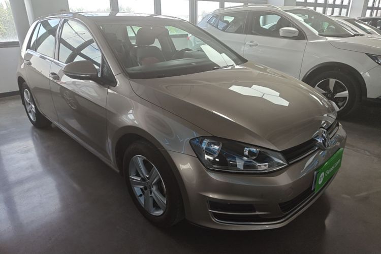 Volkswagen Golf 2016 car image #4